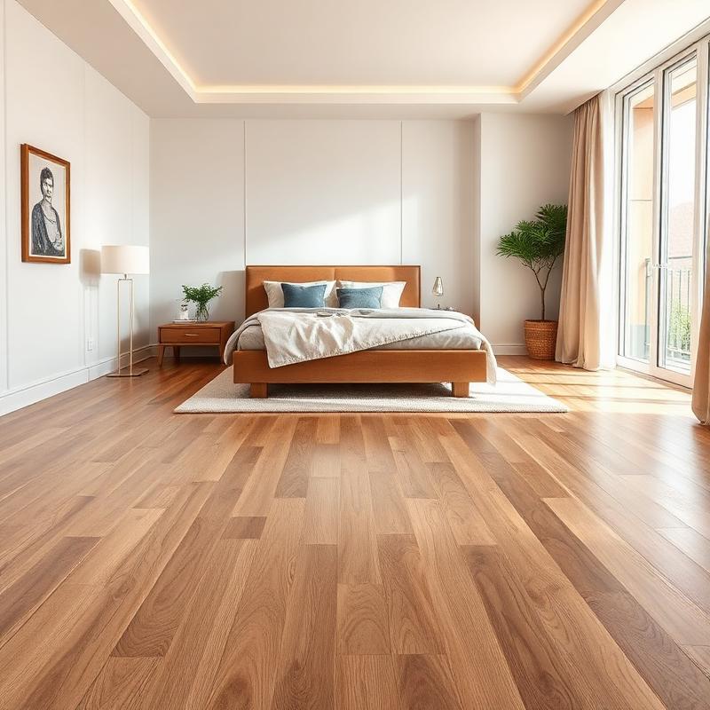 Stylish Flooring Without the High Cost